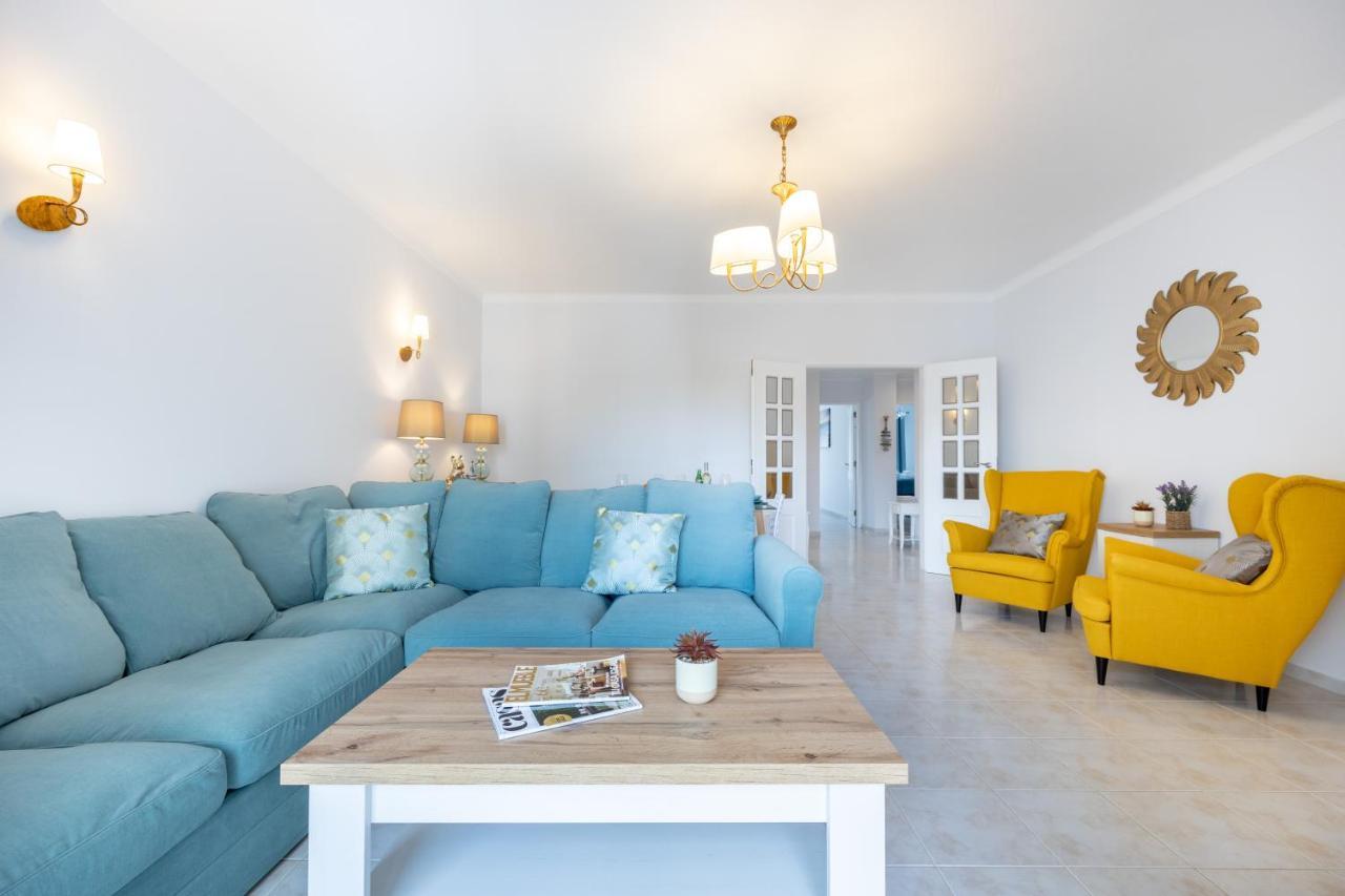 Stylish Seashore Apartment Lagos Kültér fotó